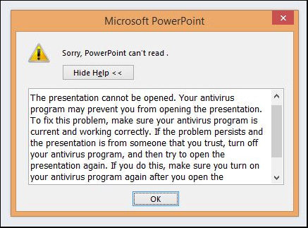 powerpoint for mac can